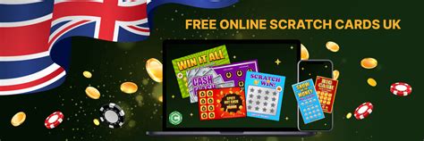 Free Online Scratch Cards .
